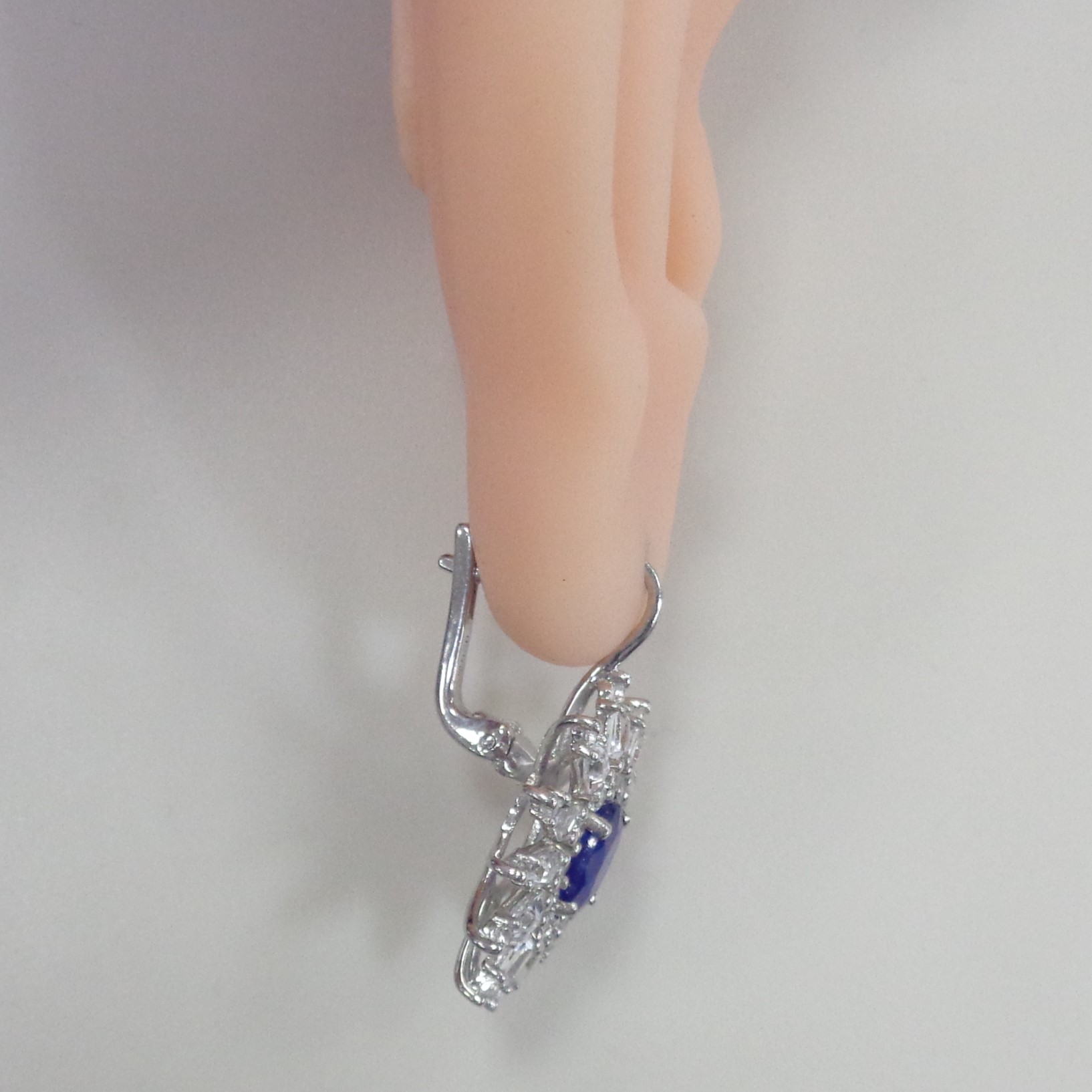 10521-001336 Серьги (Ag 925)